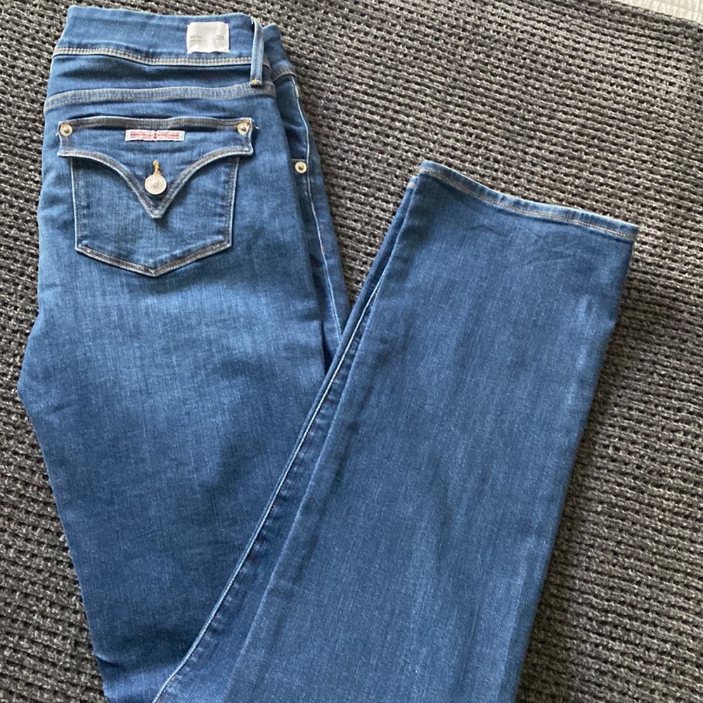 Hudson Beth Baby Boot Jeans
